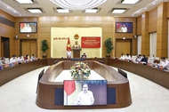 Documents of N.A. Party Organization’s Congress must be concise, highly actionable: Top legislator